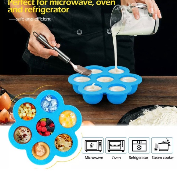 NEW Homemaxs 6pcs Instant Pot Accessories Set - Picture 5 of 10